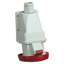 НАСТЕН. РОЗ PK ВИНТ. 32A IP67 3H CONT 3P