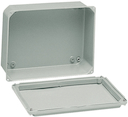 КОРОБКА SDB IP55 НИЗКАЯ КРЫШ 105X105X49 ПОДГ