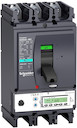 3П АВТОМ.ВЫКЛ. MIC5.3E 400A NSX400HB1 (75кА при 690B)