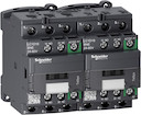 КОНТАКТОР РЕВЕРС. D 3P AC3 440В 18A, КАТУШКА УПР. 24-60В AC/DC, ЗАЖИМ ПОД ВИНТ