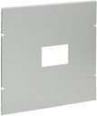 ПЕРЕД. ПАНЕЛЬ ДЛЯ ВЕРТ. EZC400 3P