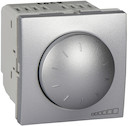 ДИММЕР ПОВОРОТ.400VA Д/ФЛЮОР.1-10V МЕТАЛ