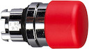 ГОЛОВКА КНОПКИ 22ММ КРАСНАЯ ZB4BC44