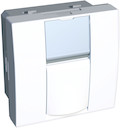 ALTIRA РОЗЕТКА S-ONE RJ45 CAT 5E НЕЭКР R9003