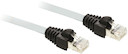 Eth каб, 1м 2 RJ45,связь 2 Quantum Eth Head и (Eth CRP, NOC-DIO, NOC-CTRL) в шас