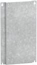 Пластина адаптор для замены ATV61/71 (типоразм. 4) на ATV600/900 (типоразм. 1)