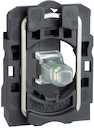 КОРПУС СИГН., 230В,БЕЛАЯ, LED ZB5AV18M1