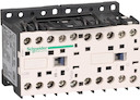 КОНТАКТОР РЕВЕРС. БЕСШУМНЫЙ K 3P, 12 A, НЗ, 220V 50/60 ГЦ, ЗАЖИМ ПОД ВИНТ