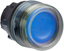 КОРПУС КНОПКИ 22ММ С ПОДСВЕТКОЙ ZB5AW563