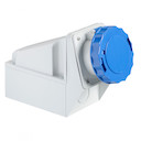 НАСТ РОЗ С КОР ВИНТ 125A 5P 220V IP67