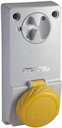 РОЗ 16A 3P 110V 4h IP65