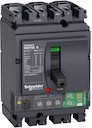 3П АВТОМ.ВЫКЛ. NSX160 50kA MICROLOGIC 4.2 160