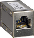 5 РАЗЪЁМОВ (РОЗЕТ.ЧАСТЬ/РОЗЕТ.ЧАСТЬ)RJ45