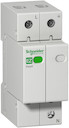 ОГРАНИЧИТЕЛЬ ПЕРЕНАПР. EASY9 1П+H 20кА 230В =S=