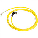КАБЕЛЬ С КОННЕКТ., 1/2"20 UNF, ДО 250 В