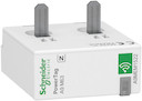 БЕСПРОВОДНЫЙ ДАТЧИК ACTI9 POWERTAG 63А 1P+N / 2P НИЖЕ АППАРАТА