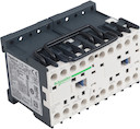 КОНТАКТОР РЕВЕРС. K 3P,9 A,НЗ,110V 50/60 ГЦ,МЕХ. БЛОКИРЗАЖИМ ПОД ВИНТ