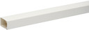 МИНИ-КАНАЛ 40Х16 ПВХ БЕЛЫЙ RAL 9010