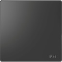 MERTEN D-Life КЛАВИША 1-ая, IP 44, АНТРАЦИТ