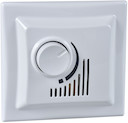 SEDNA ТЕРМОСТАТ С ФУНКЦИЕЙ ОХЛАЖДЕНИЯ, 10А, 230В, БЕЛЫЙ