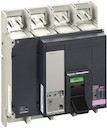 ВЫКЛЮЧАТЕЛЬ NS1000 H 4P+ MICROLOGIC 2.0 В СБОРЕ