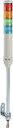 КОЛОННА В СБОРЕ 40ММ 24 В AC/DC LED XVC4B45S