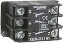 КОНТАКТНЫЙ ЭЛЕМЕНТ NC+NO+NO XENG1191