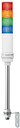 КОЛОННА В СБОРЕ 60ММ 24 В AC/DC LED XVC6B45S