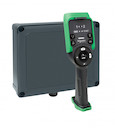 Remote control kit, output relay with cable+charger+shoulder strap+tags
