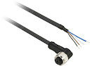 КАБЕЛЬНЫЙ ГНЕЗДОВОЙ РАЗЪЕМ XZCP1041L5
