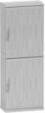 Thalassa PHD с антипостинг 2000x750x420mm ral7035 IP55IK10 крыша+цок+змк1242E