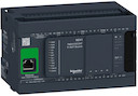 БАЗОВЫЙ БЛОК M241-24IO ТРАНЗИСТ ИСТОЧНИК ETHERNET CAN MASTER