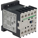 КОНТАКТОР K 4Р (2 НО + 2 НЗ),AC1.20A,24V DС,ОГРАН. ПЕРЕНАПРЯЖЕНИЙ,ЗАЖИМ ПОД ВИНТ
