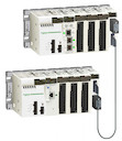 Адаптер удаленного в/в RIO Ethernet,M580