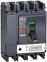 4П АВТОМ.ВЫКЛ. MIC5.3E 400A NSX400HB2 (100кА при 690B)