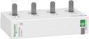 БЕСПРОВОДНЫЙ ДАТЧИК ACTI9 POWERTAG 63А 3P+N / 4P НИЖЕ АППАРАТА =S=