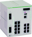 КОММУТАТОР CONNEXIUM (MANAGED) 14TX/2FX