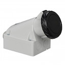 НАСТЕН РОЗ ВИНТ 32A 3P-E 480-500V IP67