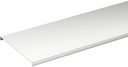 КРЫШКА ЛОТКА В7/220 L=1,25М НЕРЖ.СТ 316L