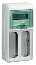 ЩИТ KAEDRA IP65 8МОД. + 2ОТВ. РОЗ 63А
