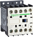 КОНТАКТОР K 4Р (2 НО + 2 НЗ), AC1 20 A, 400V 50/60 ГЦ, ЗАЖИМ ПОД ВИНТ