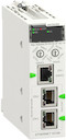 M580 встроенный коммутатор