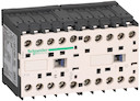 КОНТАКТОР РЕВЕРС. K 3P, 9 A, НО, 24V DС, МОНТАЖ НА ПЕЧАТНУЮ ПЛАТУ,