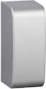 ЗАГЛУШКА 12X20 OptiLine MINI ПЛАСТИК СЕРЫЙ
