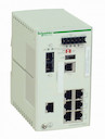 КОММУТАТОР CONNEXIUM (MANAGED) 7TX/1FX-S