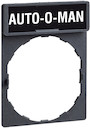ДЕРЖАТ. МАРКИР. С МАРКИРОВК., AUTO-0-MAN