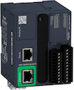 МОДУЛЬНЫЙ БАЗОВЫЙ БЛОК М221-16IO ТРАНЗИСТ ИСТОЧНИК ETHERNET