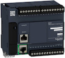 КОМПАКТНЫЙ БАЗОВЫЙ БЛОК M221-24IO ТРАНЗИСТ ИСТОЧНИК ETHERNET