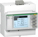 Измеритель мощности PM3255, 2DI/2DO, RS-485, до 15-й гармоники