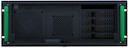 Rack PC 4U, HDD, 240V AC, 4PCIe,3PCI, W7